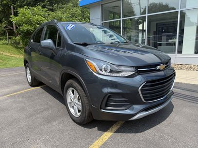 Used 2022 Chevrolet Trax LT w/ LT Convenience Package
