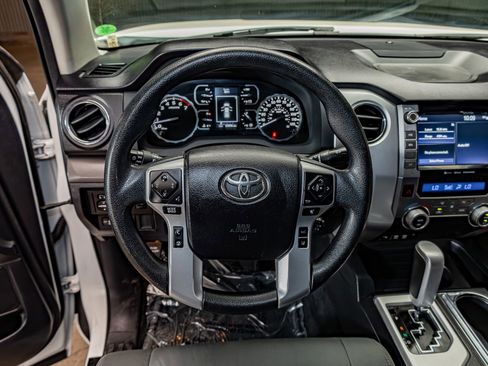 Used 2021 Toyota Tundra SR5 w/ TRD Off-Road Package RWD image 15