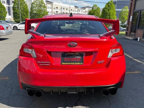 Used 2018 Subaru WRX STI Limited AWD/4WD image 18