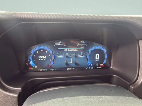 New 2026 Ford Bronco Big Bend image 24