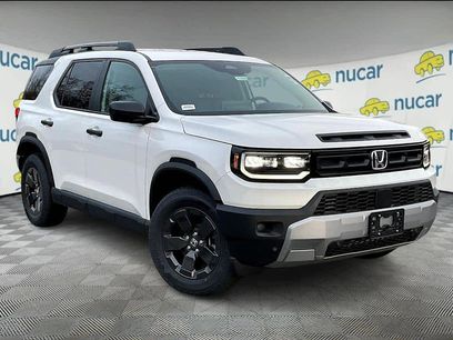 New 2026 Honda Passport RTL