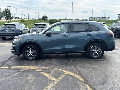 Certified 2024 Honda HR-V EX-L image 8