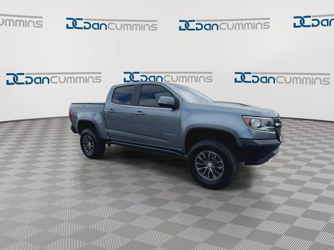 Used 2018 Chevrolet Colorado ZR2 AWD/4WD image 2