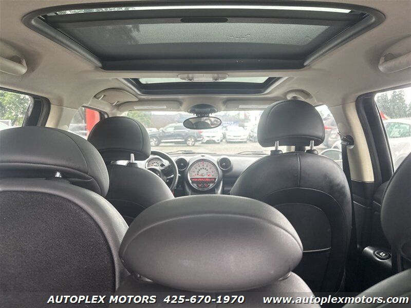 Used 2013 MINI Cooper Countryman S AWD/4WD image 16