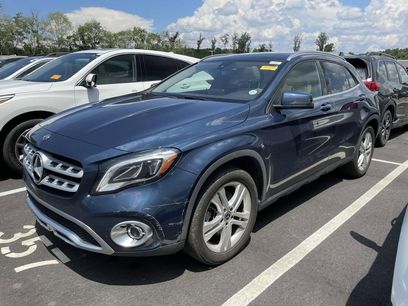 Used 2019 Mercedes-Benz GLA 250