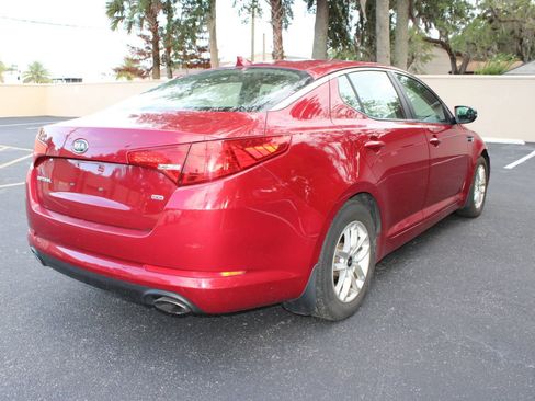 Used 2011 Kia Optima LX w/ Convenience Pkg FWD image 15