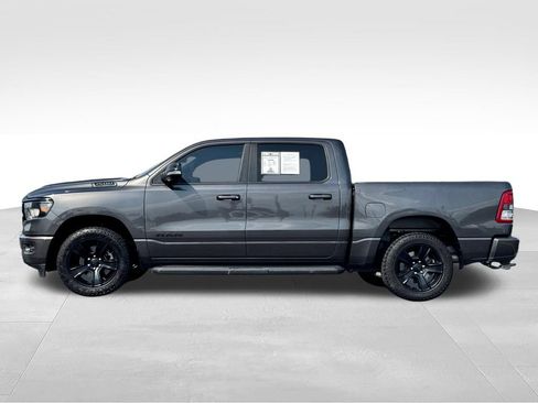 Used 2021 RAM 1500 Big Horn AWD/4WD image 4