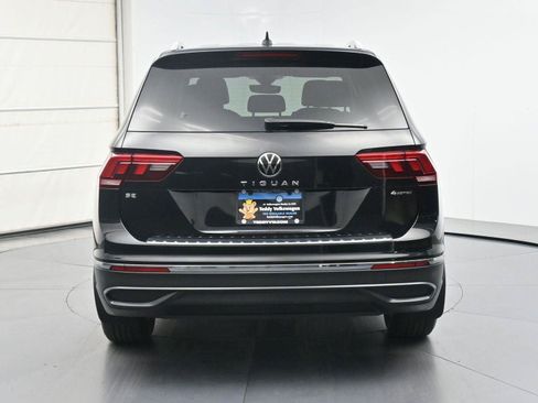 Used 2022 Volkswagen Tiguan SE AWD/4WD image 23