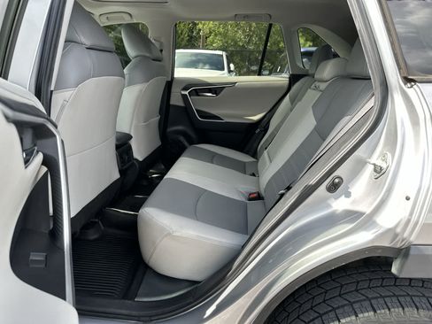 Used 2020 Toyota RAV4 Limited w/ All Weather Liner Package AWD/4WD image 4