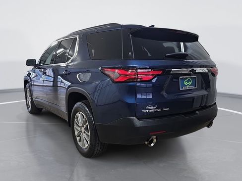 Certified 2023 Chevrolet Traverse LT w/ LPO, Floor Liner Package AWD/4WD image 6