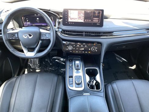 Certified 2026 INFINITI QX60 Luxe w/ Cargo Package FWD image 18