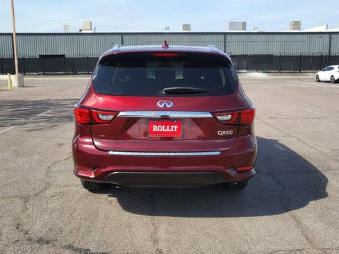 Used 2020 INFINITI QX60 Luxe image 7
