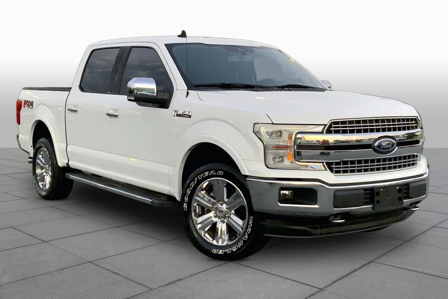 Used 2019 Ford F150 Lariat w/ Equipment Group 502A Luxury AWD/4WD image 3