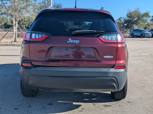 Used 2020 Jeep Cherokee Latitude image 6