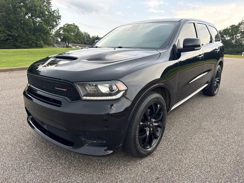 Used 2019 Dodge Durango R/T w/ Technology Group AWD/4WD image 4