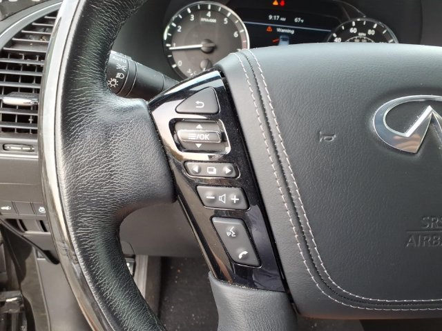 Certified 2021 INFINITI QX80 Sensory w/ Cargo Package RWD image 20
