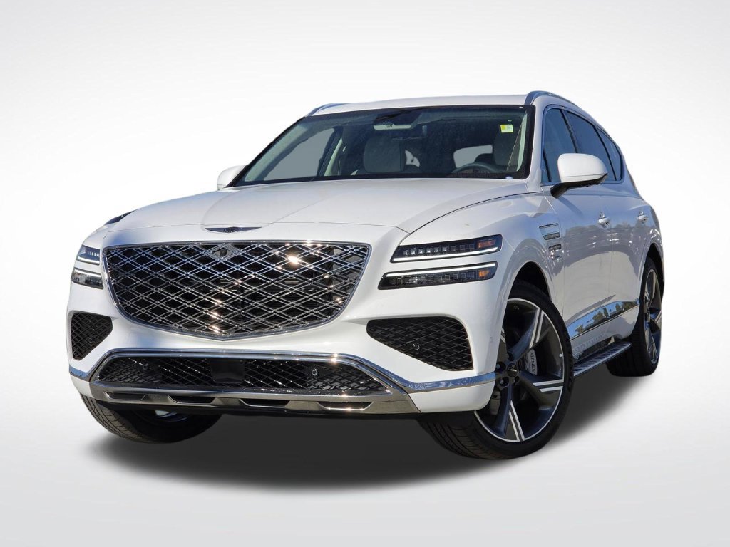 New 2026 Genesis GV80 3.5T Prestige AWD/4WD 360° Tour