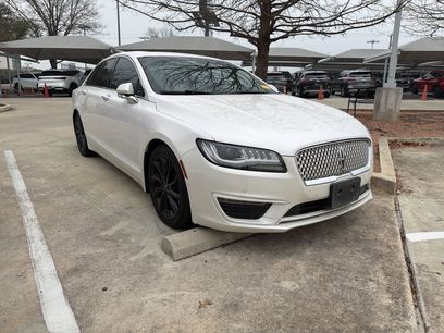 Used 2020 Lincoln MKZ Reserve w/ Monochromatic Package