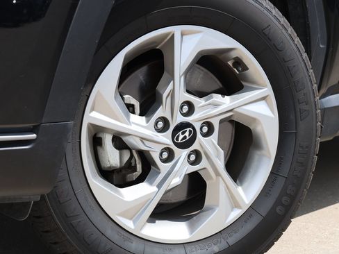 Used 2024 Hyundai Tucson SEL AWD/4WD image 12