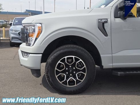 Certified 2023 Ford F150 Lariat w/ Max Trailer Tow Package AWD/4WD image 9