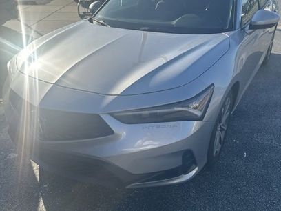 Used 2024 Acura Integra