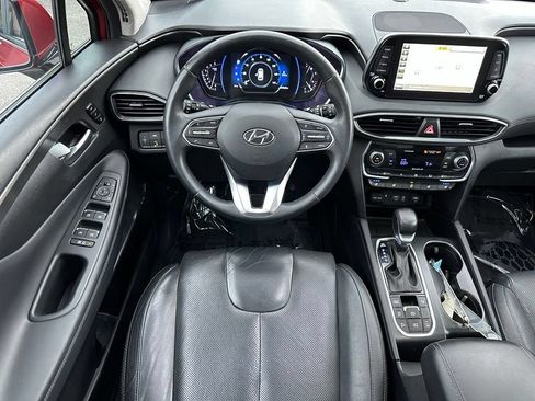 Used 2020 Hyundai Santa Fe Limited AWD/4WD image 18