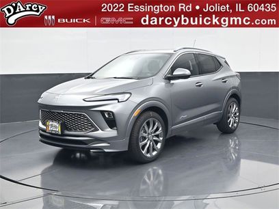 New 2026 Buick Encore GX Avenir w/ Avenir Technology Package