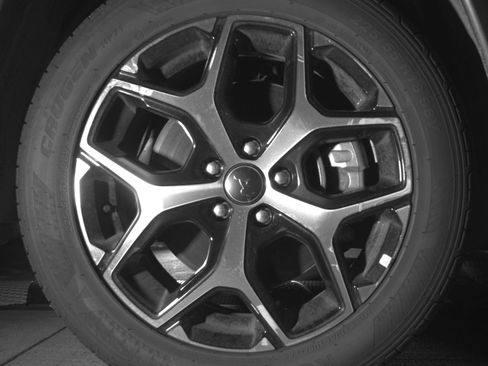 Used 2025 Jeep Compass Limited image 13