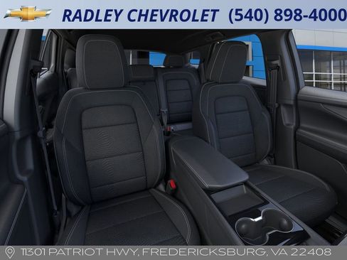 New 2026 Chevrolet Blazer EV LT image 16