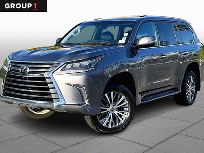 Used 2019 Lexus LX 570 4WD