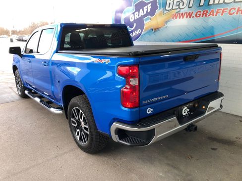 Used 2025 Chevrolet Silverado 1500 LT image 6