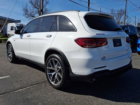 Used 2022 Mercedes-Benz GLC 43 AMG 4MATIC image 3