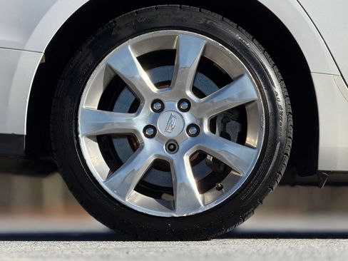 Used 2015 Cadillac ATS Luxury w/ Sun And Sound Package image 19