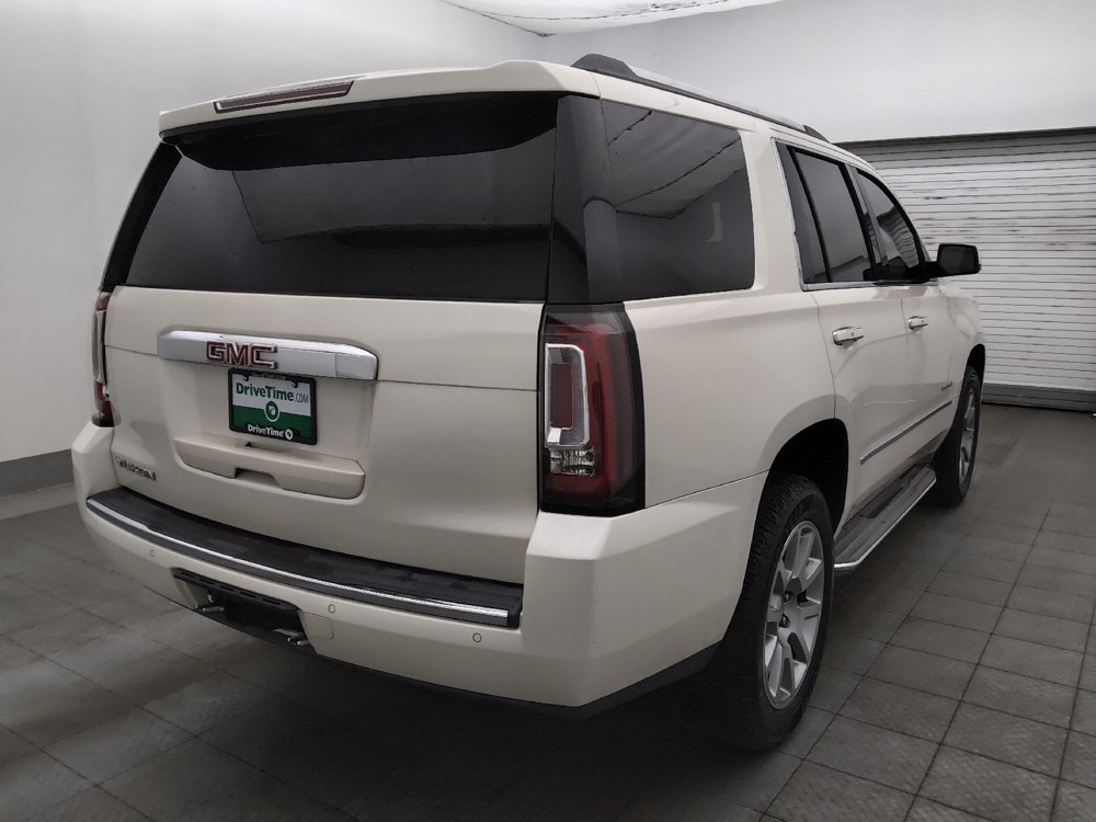Used 2015 GMC Yukon Denali w/ Open Road Package RWD image 9