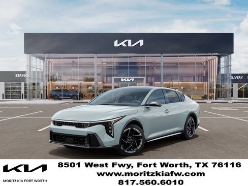 New 2026 Kia K4 GT-Line Turbo FWD image 1