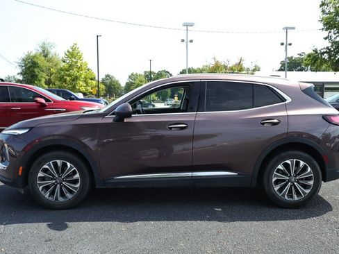 Used 2024 Buick Envision Preferred AWD/4WD image 5