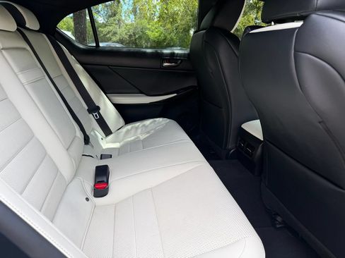 Used 2021 Lexus IS 350 F Sport w/ Accessory Package RWD image 8