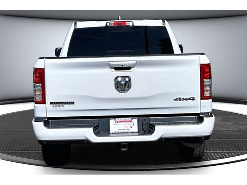 Used 2022 RAM 1500 Big Horn AWD/4WD image 6