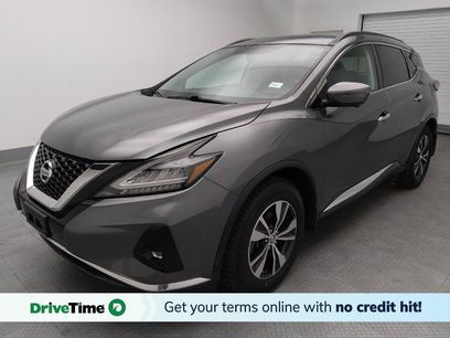 Used 2019 Nissan Murano SV w/ Premium Package