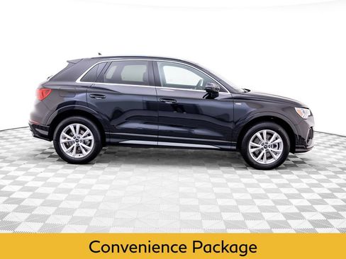 Used 2025 Audi Q3 2.0T Premium Plus w/ Premium Plus Package AWD/4WD image 7