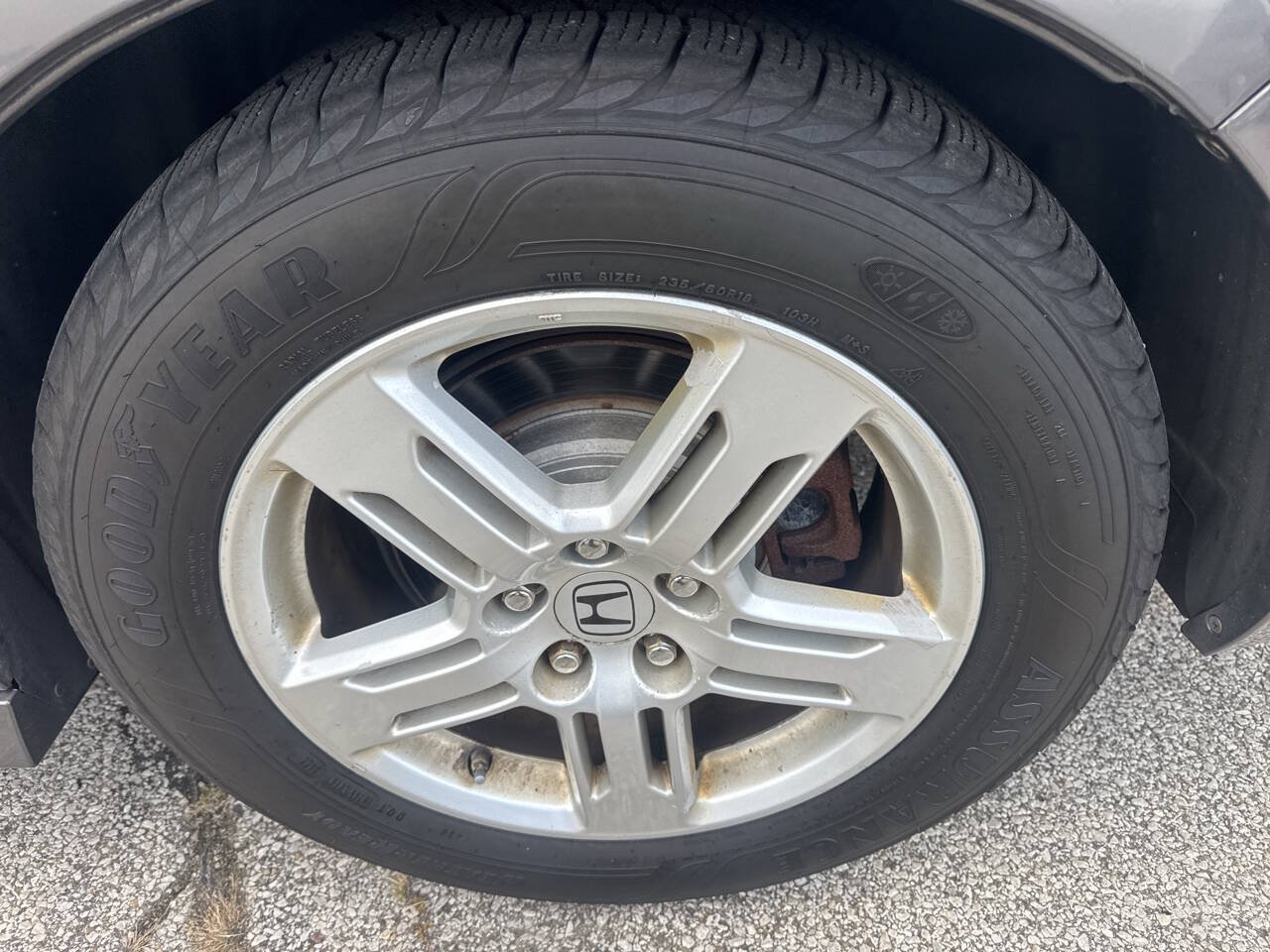 Used 2012 Honda Odyssey Touring Elite image 32