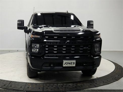 Used 2023 Chevrolet Silverado 2500 Custom w/ Gooseneck/5TH Wheel Package image 2