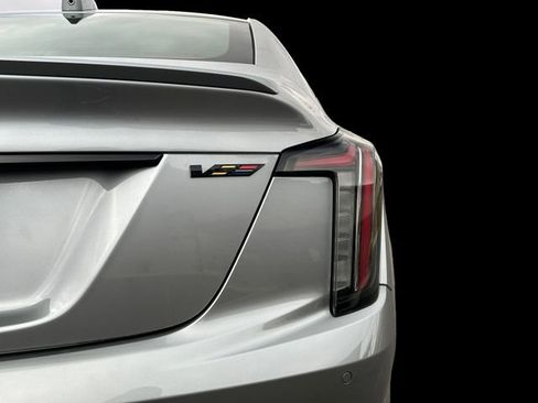 New 2026 Cadillac CT5 V w/ LPO, ONYX Package image 5