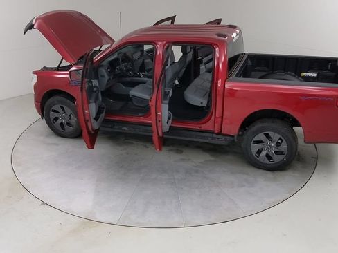 New 2025 Ford F150 Lightning Flash AWD/4WD image 50