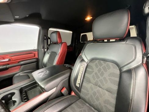 Used 2019 RAM 1500 Rebel w/ Rebel Level 2 Equipment Group image 6