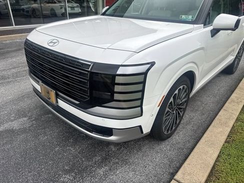 Used 2026 Hyundai Palisade Calligraphy AWD/4WD image 1