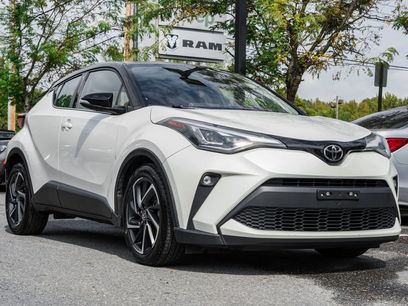 Used 2021 Toyota C-HR Limited