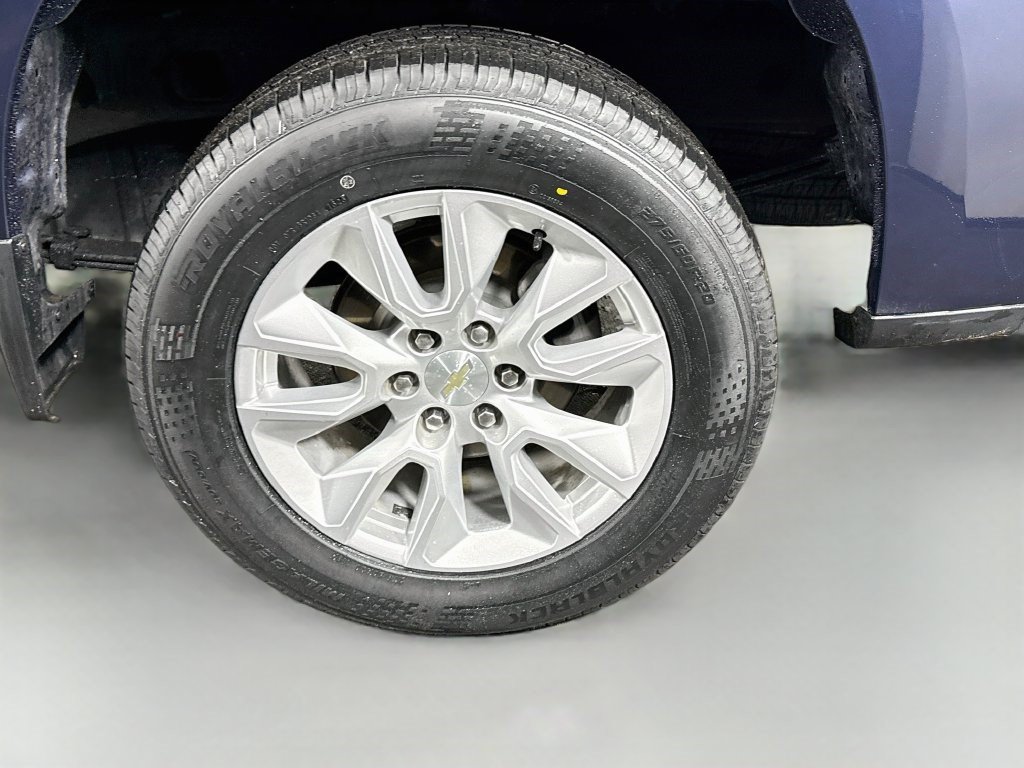 Used 2022 Chevrolet Silverado 1500 Custom RWD image 34