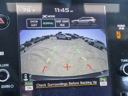 New 2025 Subaru Outback Wilderness image 17