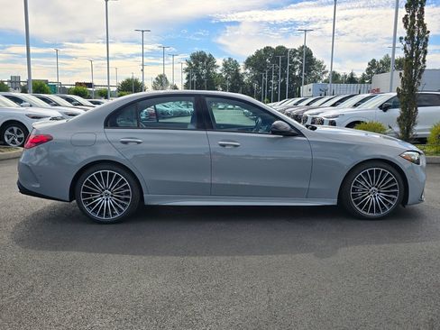 New 2026 Mercedes-Benz C 300 4MATIC Sedan image 7
